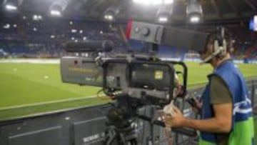 ¿Cómo puedo ver por televisión el Malmoe-Real Madrid?