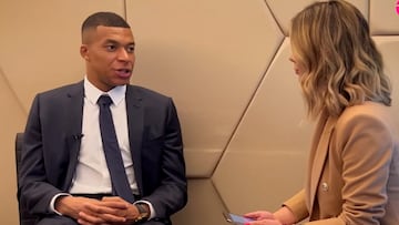 Aquellas palabras de Mbappé que han hecho ahora virales en modo ‘zasca’ al francés