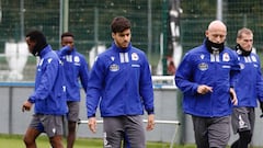 Kon&eacute;, Beto y Kon&eacute; apuntan al once