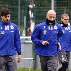 Beto da Silva y un trivote, la nueva apuesta de Luis César