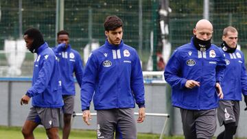 Koné, Beto y Koné apuntan al once