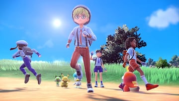 pokemon escarlata purpura nintendo switch