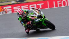 Rea gana la primera carrera en Laguna Seca y es más líder