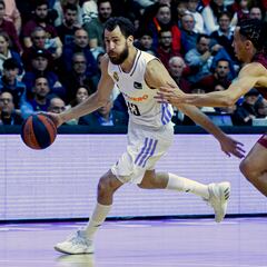 Resumen del UCAM Murcia vs. Real Madrid, jornada 20 de Liga Endesa