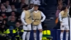 Heartbreaking moment: Arda Güler left devastated by lack of minutes as Endrick tries to comfort him