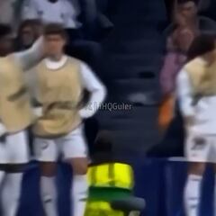 Heartbreaking moment: Arda Güler left devastated by lack of minutes as Endrick tries to comfort him