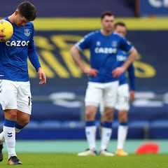 James y Mina, respaldados por la prensa inglesa tras derrota