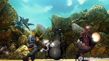 [GC] Ratchet & Clank Future: Tools of Destruction