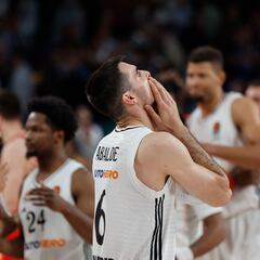 Derrota con rebelión: el Madrid tuvo ‘el tiro’ tras ir 15 abajo