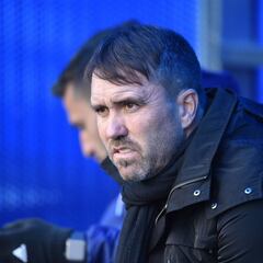 Coudet saca el látigo: "Nos tiene que doler mucho más perder"