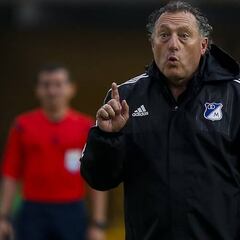 Millonarios ratifica a Rubén Israel como director técnico