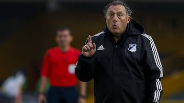 Millonarios ratifica a Rubén Israel como director técnico