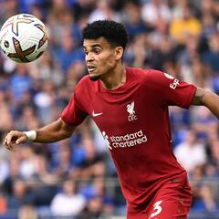 Luis Díaz en Liverpool: Un año de un fichaje histórico
