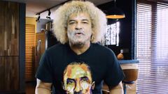 El Pibe critica el VAR, el arbitraje y defiende a Jhon Duque