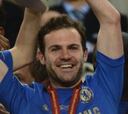 Juan Mata fue el mejor del año para la afición del Chelsea