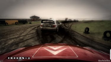 Colin McRae: Dirt prepara su lanzamiento para junio