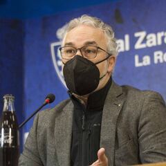 "Nosotros, por límite salarial, no podemos acudir al mercado"