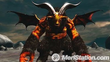 Army of Hell, título de lanzamiento de Vita de Square y Enter Sphere