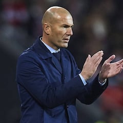 "El Madrid está a ocho puntos del Barça por la falta de gol"