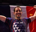 Lavillenie gana su tercer oro indoor pero no puede con 6,00