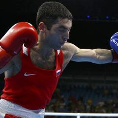 Ceiber Ávila cae en decisión polémica y se esfuma la medalla