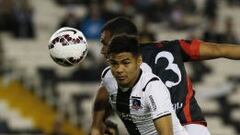 Fontanini puede llegar a Colo Colo a cambio de Paulo Díaz