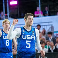 Los exjugadores de la NBA que se pasaron al baloncesto 3x3: ¿participa alguno en los JJOO de París?