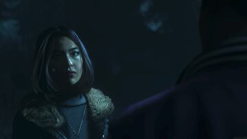 Captura de pantalla - Until Dawn (PS4)