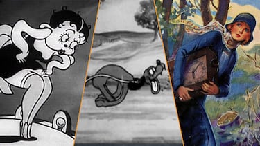Adiós al copyright: Pluto, Betty Boop y otros personajes clásicos que quedan libres de derechos de autor en 2026