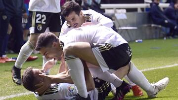 El Burgos no renuncia a nada una vez lograda, virtualmente, la salvación.