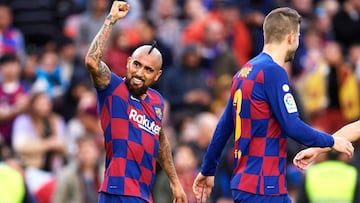 El inesperado club de la Premier que busca a Arturo Vidal