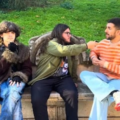 Broncano defiende ‘La Revuelta’ y señala a Pablo Motos: “No es un panfleto político”