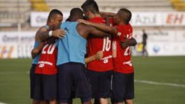 DIM rompe racha de empates y vence Rionegro en la Copa