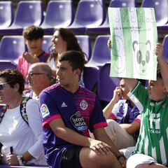 Betis y Valladolid: historias de una rivalidad artificial pero macabra