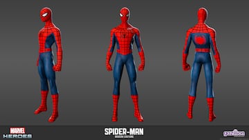 Ilustraci¨®n - Marvel Heroes (PC)