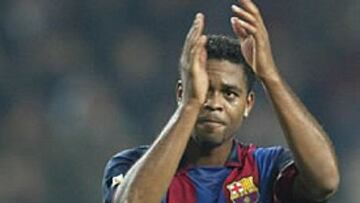 <b>RÉCORDS</B>. Aunque no está pasando por su mejor racha en el Barcelona, es el hombre récord en la selección holandesa.