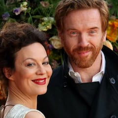 Damian Lewis cuenta lo que le pidió Helen McCrory semanas antes de morir
