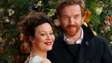 Damian Lewis cuenta lo que le pidió Helen McCrory semanas antes de morir