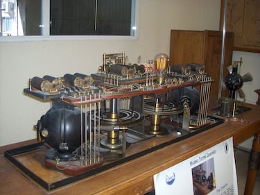 Leonardo Torres-Quevedo, el ingeniero español olvidado que inventó el mando a distancia antes que la televisión