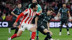 Sporting 4 - 1 Castellón: resumen, resultado y goles