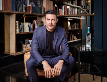 Santa Mula, el cóctel con alma mexicana que Carlos Rivera ha consagrado en España