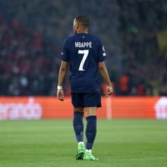 Mbappé, fin del suspense