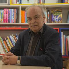 Vila-Matas: "A mí Xavi e Iniesta me producían bastante sopor"