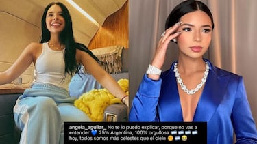 Los cinco momentos de Ángela Aguilar que han causado polémica en redes sociales