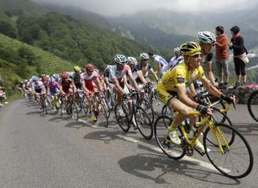 La decepción del Aubisque