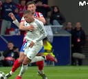“Penalti de Lenglet; no era el de Giuliano”
