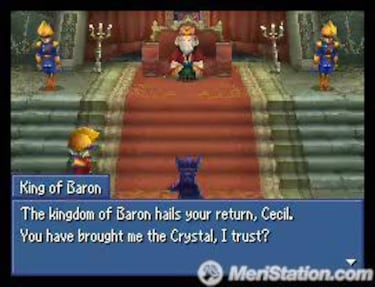 Final Fantasy IV, Impresiones