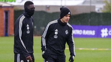 29/01/20 ENTRENAMIENTO DEL REAL VALLADOLID Ç
BEN ARFA
