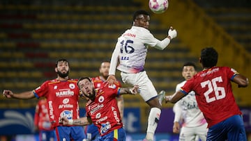 Fortaleza vence a Pasto