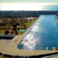 El Canal Olímpic de Catalunya acogerá la salida de una etapa